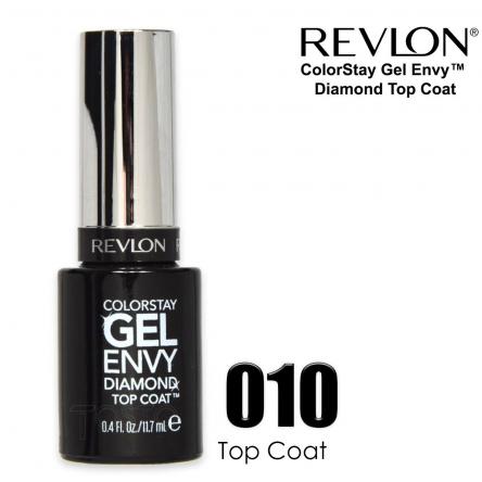 Revlon colorstay gel envy diamond 010 top coat