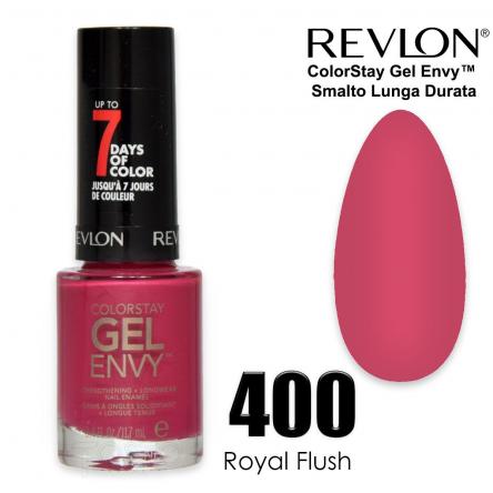 Revlon colorstay gel envy royal flush 400
