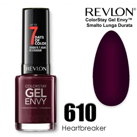 Revlon colorstay gel envy heartbreaker 610