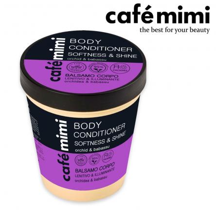 Cafe mimi balsamo corpo lenitivo illuminante 220 ml
