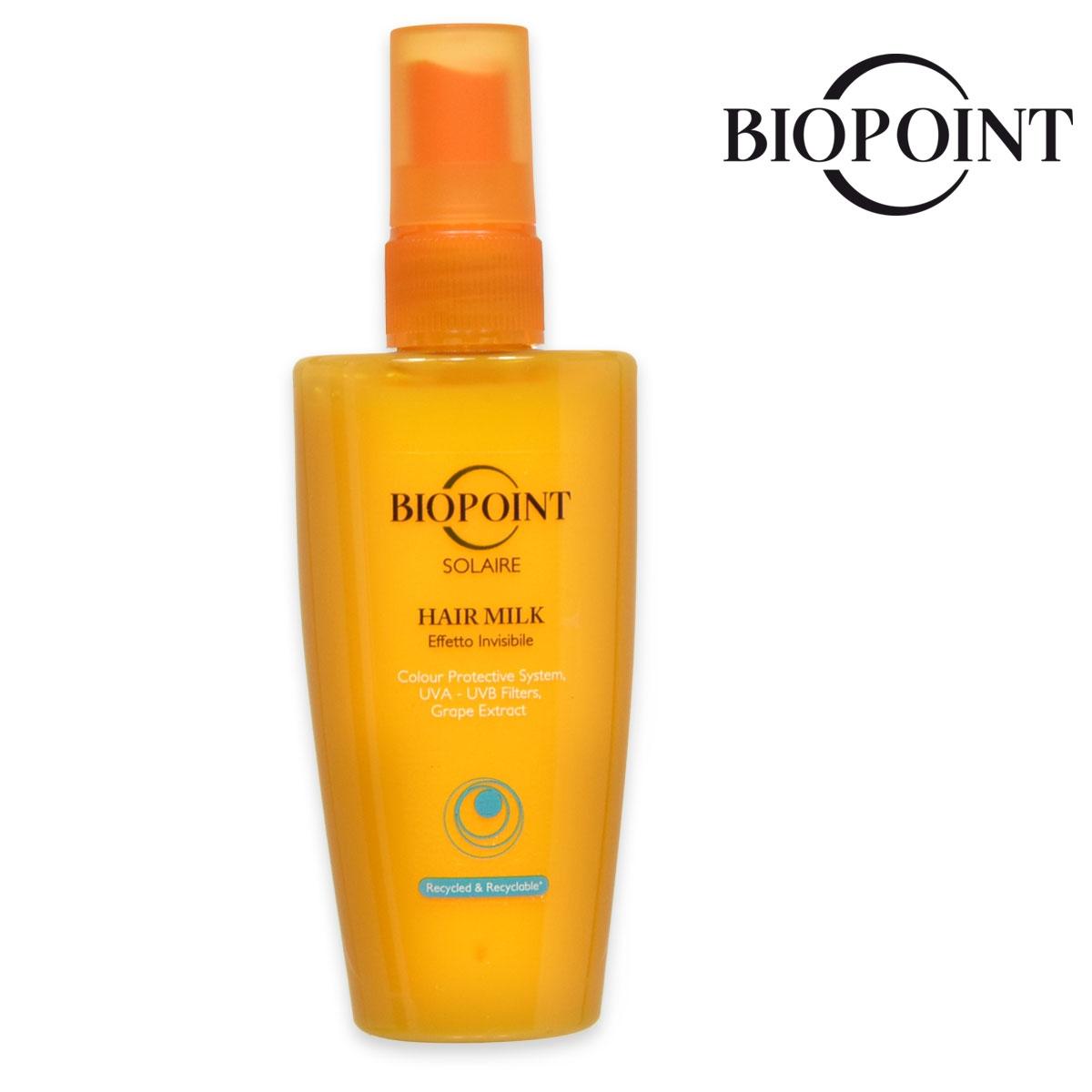 Biopoint hair milk 100 ml