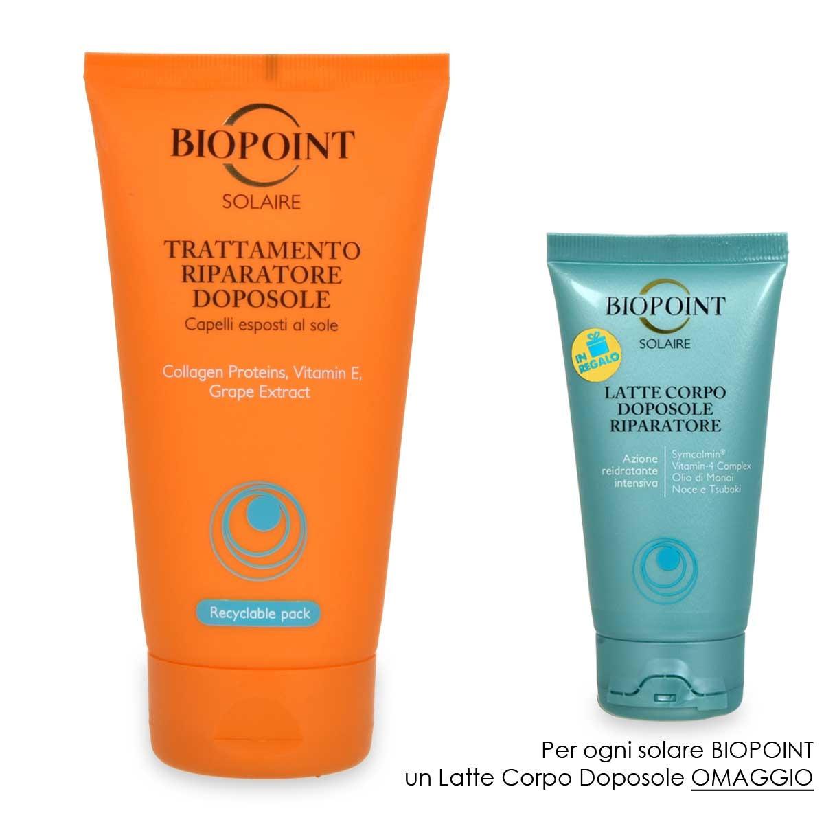Biopoint trattamento doposole 150 ml