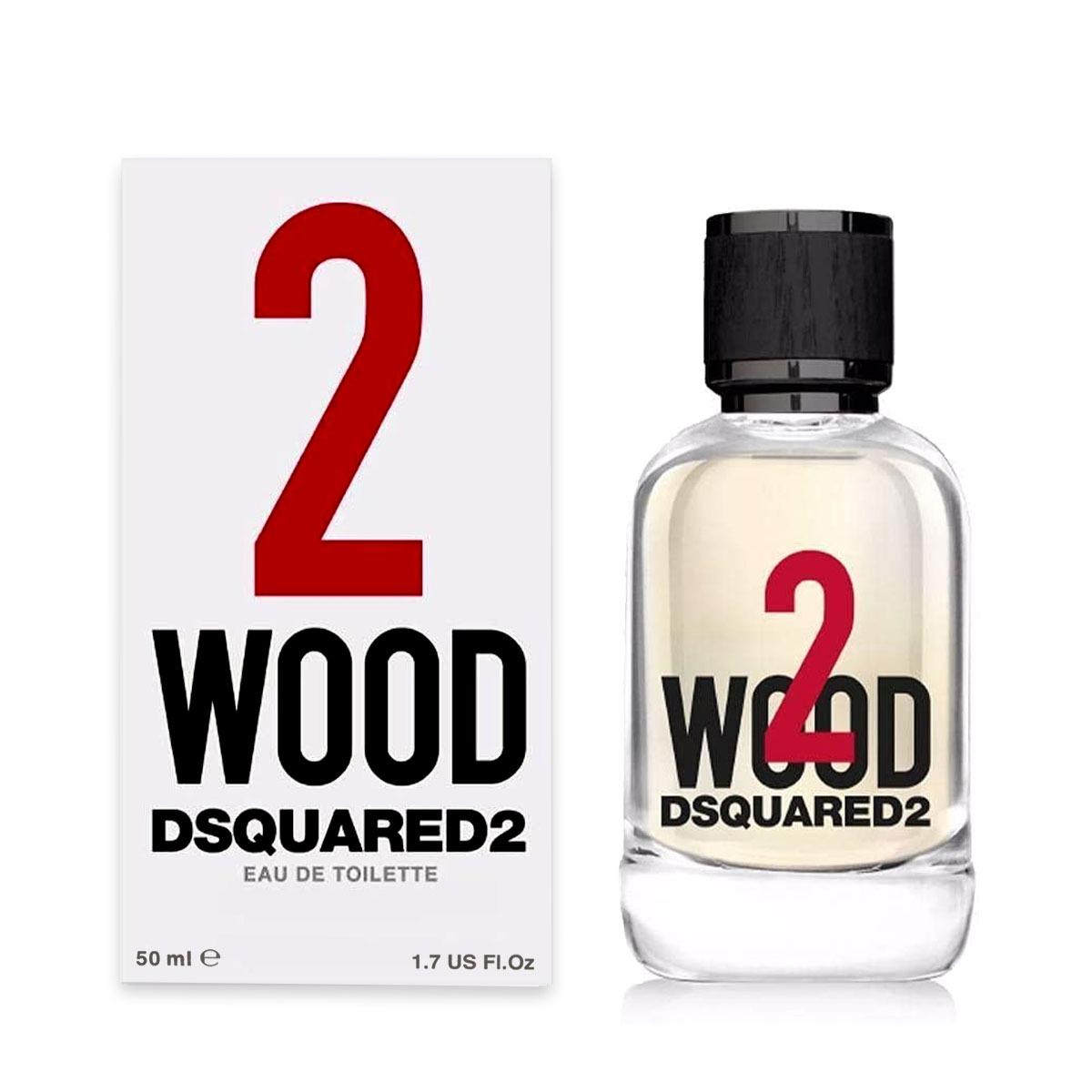 Dsquared 2 wood edt 50 ml