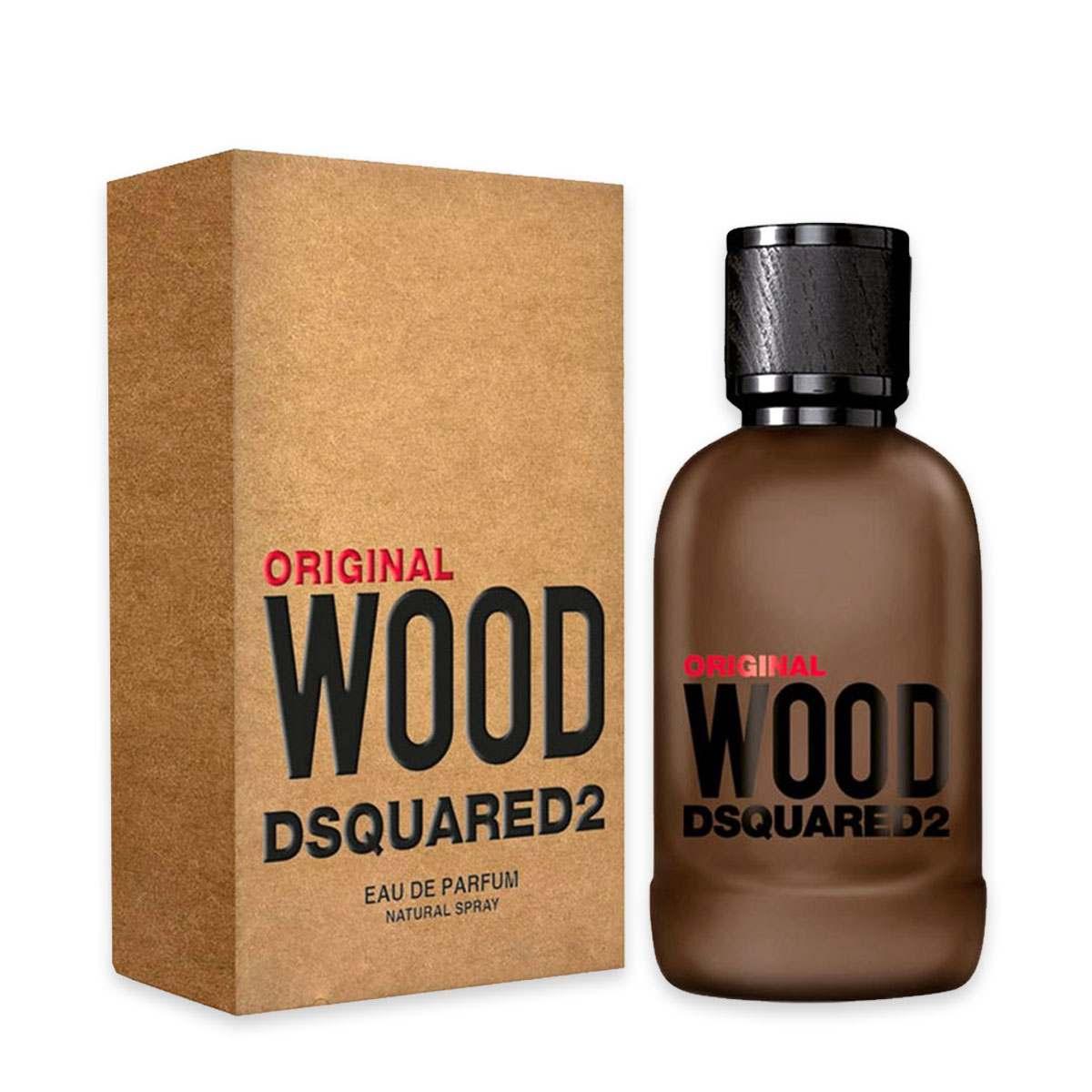 Dsquared 2 original wood edp 50 ml