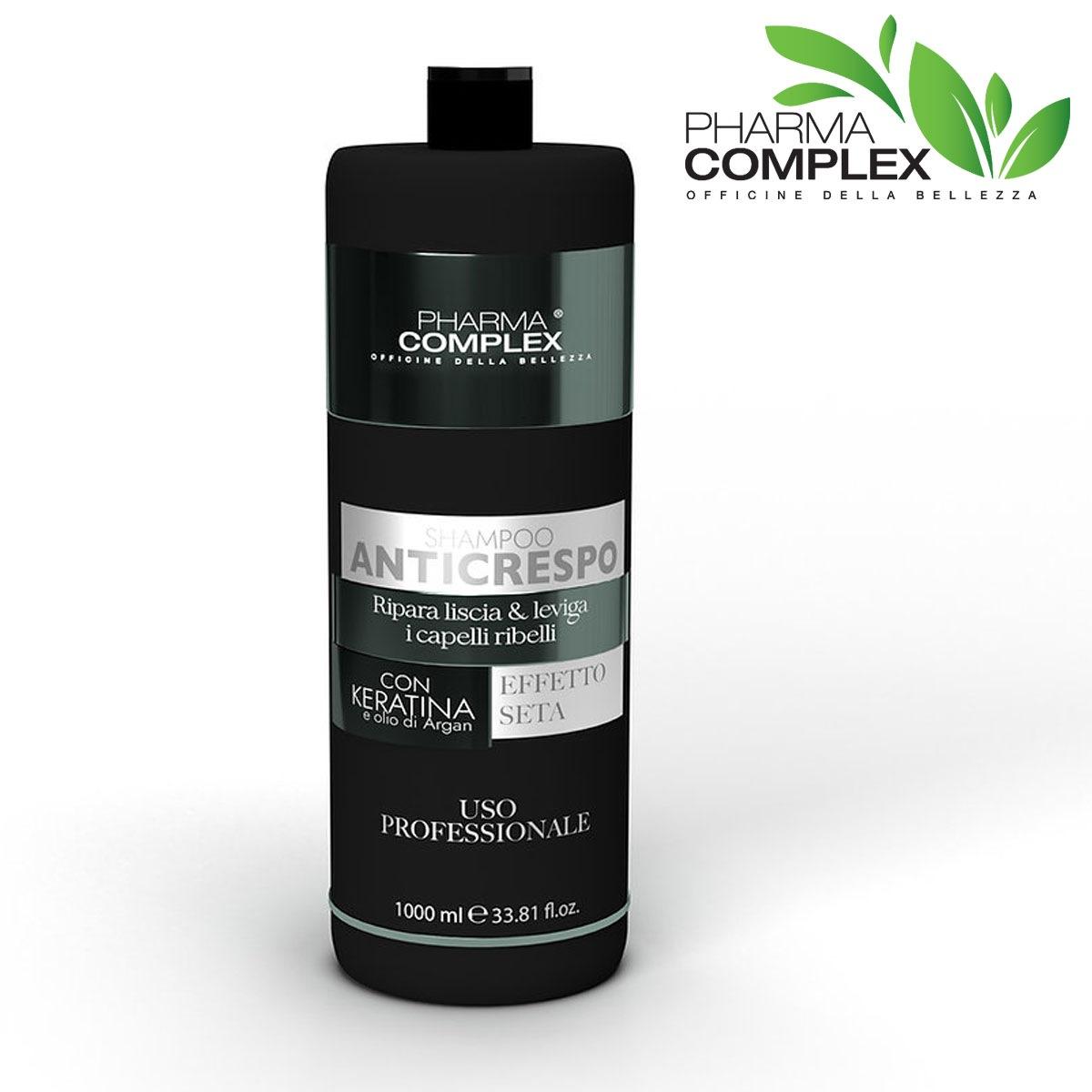 Pharma complex shampoo anti-crespo 1 lt