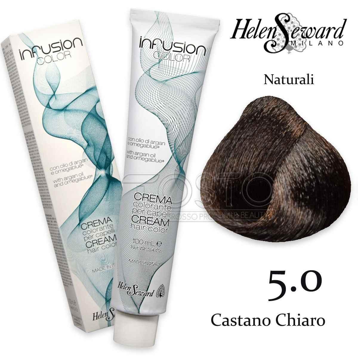 Infusion color 100 ml castano chiaro