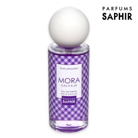 Saphir edt 100 ml fruits attraction mora