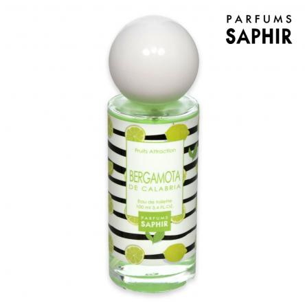 Saphir edt 100 ml fruits attraction bergamotto