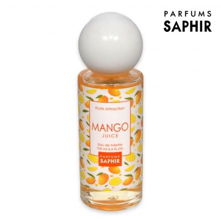 Saphir edt 100 ml fruits attraction mango