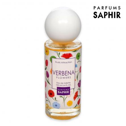 Saphir edt 100 ml fruits attraction verbena
