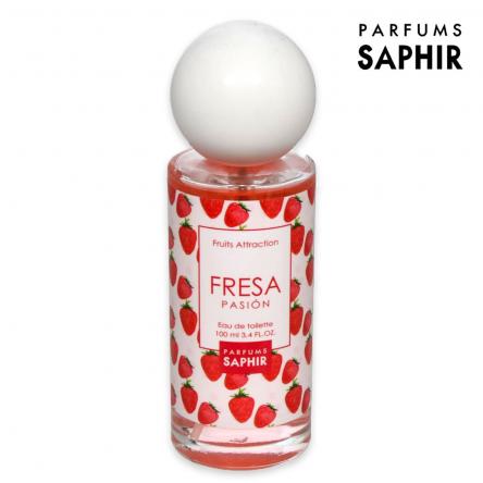 Saphir edt 100 ml fruits attraction fresa