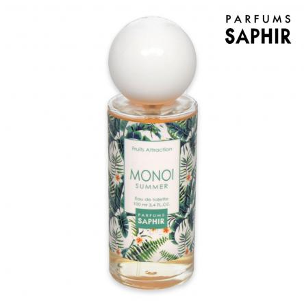Saphir edt 100 ml fruits attraction monoi