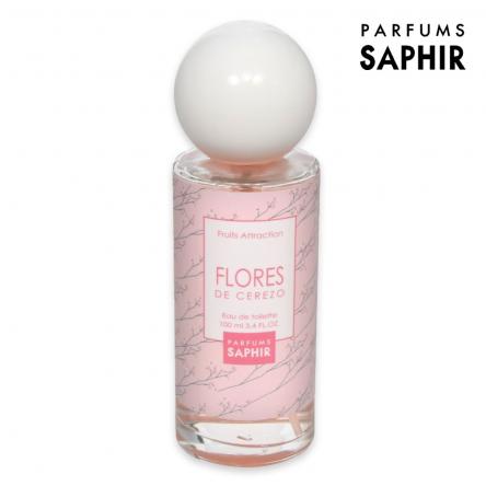 Saphir edt 100 ml fruits attraction cerezo