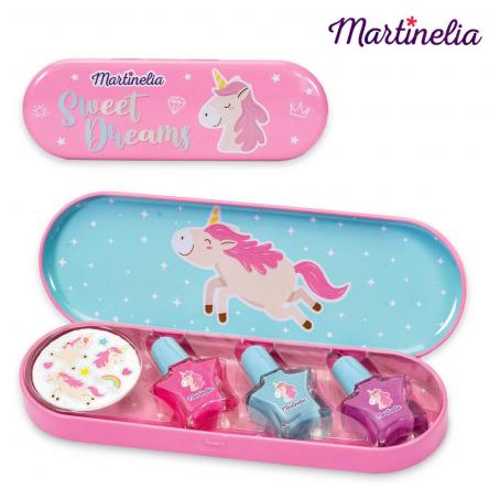 Martinelia Martinelia galaxy dreams nails & tin box 8436609391690