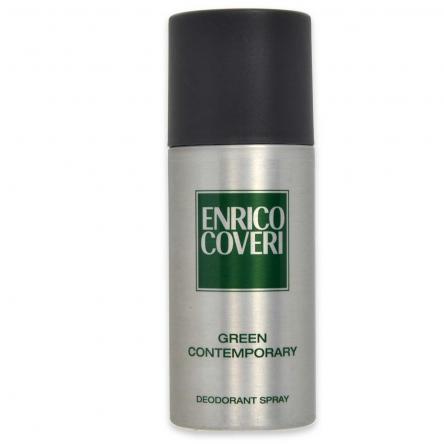 Enrico coveri green contemporary pour homme deo 150 ml