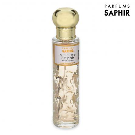 Frasco 30 ml edp saphir sra vida