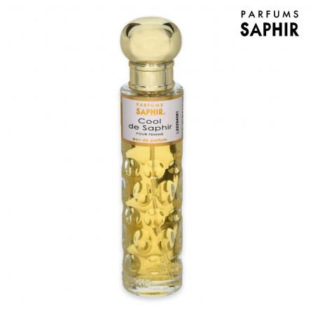 Frasco 30 ml edp saphir sra cool