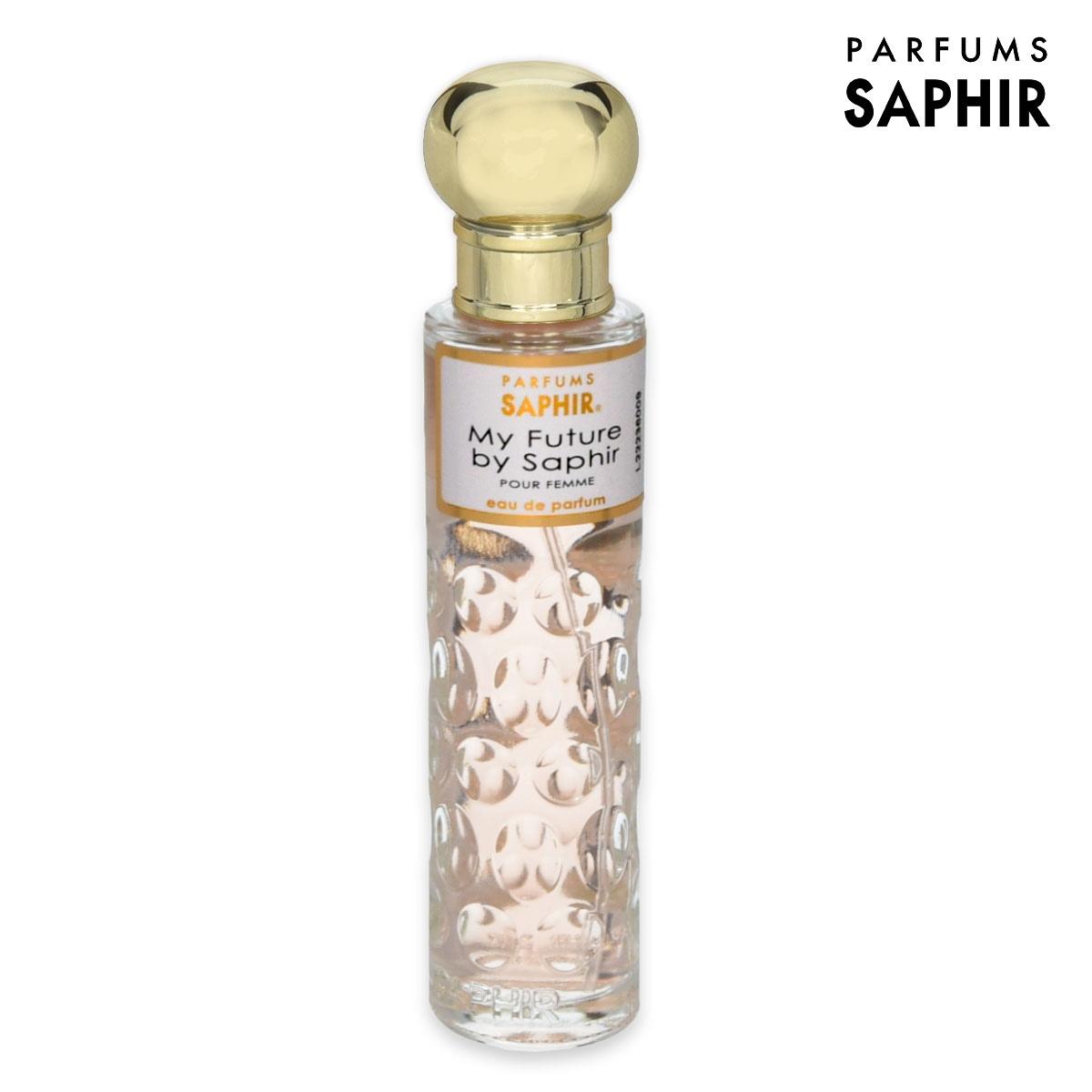 Frasco 30 ml edp saphir sra my future