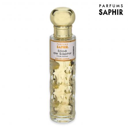 Frasco 30 ml edp saphir sra siloe