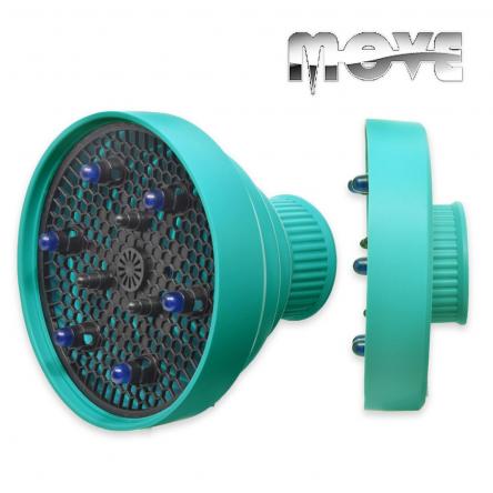 Move diffusore universale in silicone tiffany