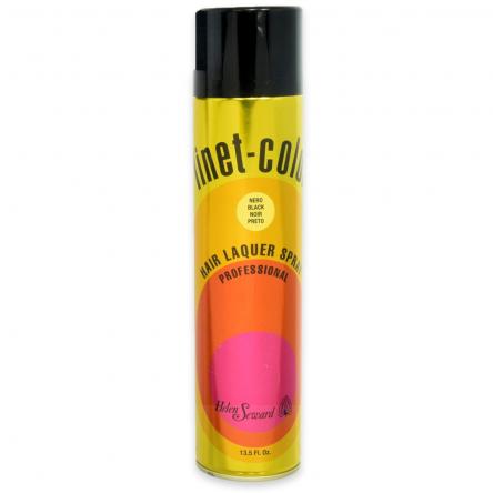Helen seward finet hair color spray lacca colorata nero 400 ml