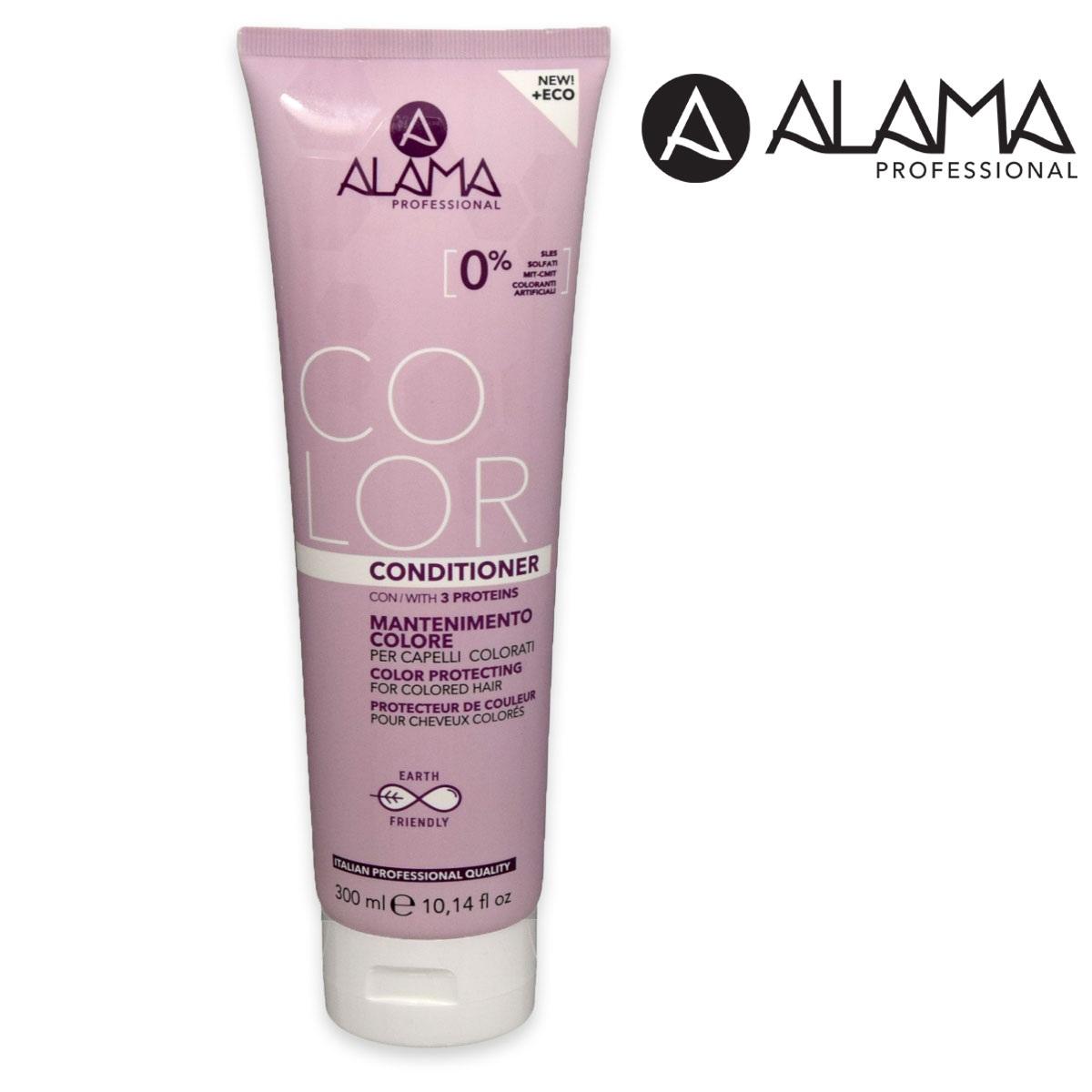 Alama Alama professional color conditioner mantenimento capelli colorati  300 ml 1036048 8008277186887