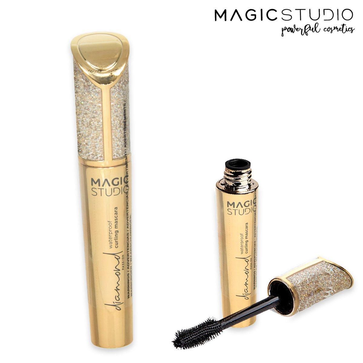 Magic studio curling mascara diamond