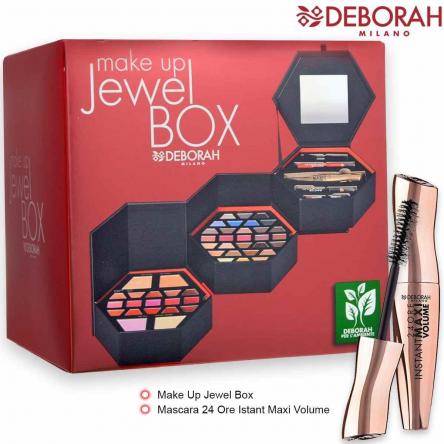 Deborah make up jewel box 2022