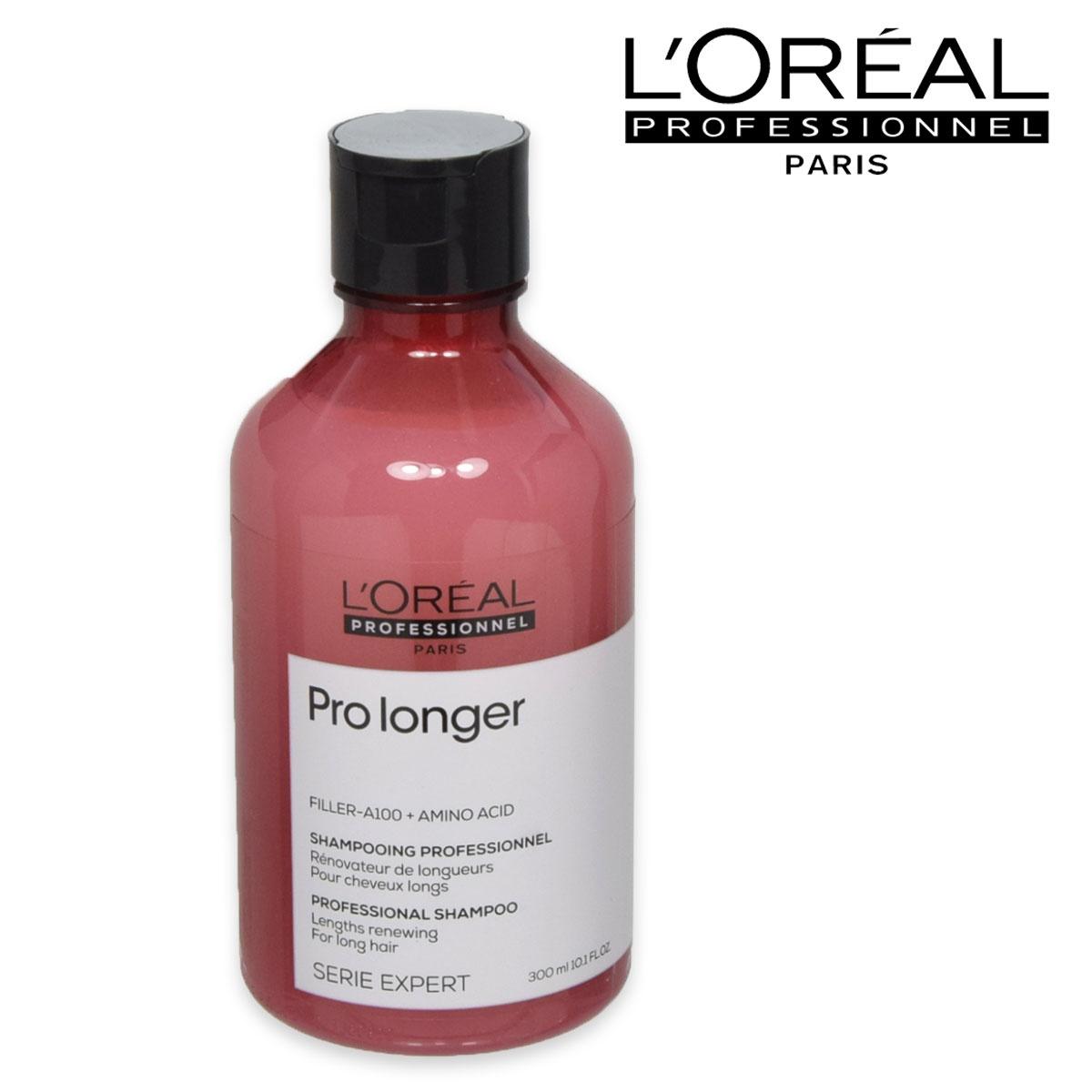 L'oreal pro longer shampoo 300 ml