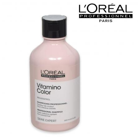 L'oreal vitamino shampoo 300 ml