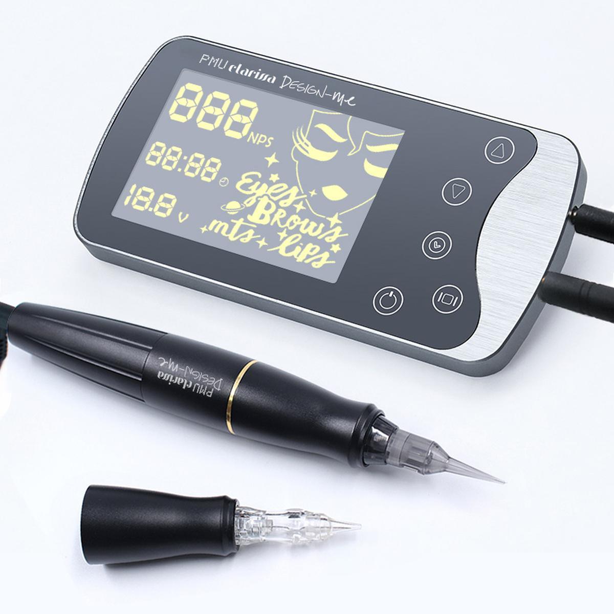 Clarissa pmu design me dermografo