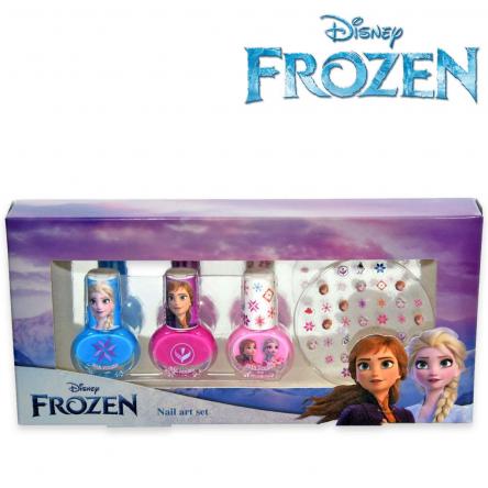 Frozen ii set unghie