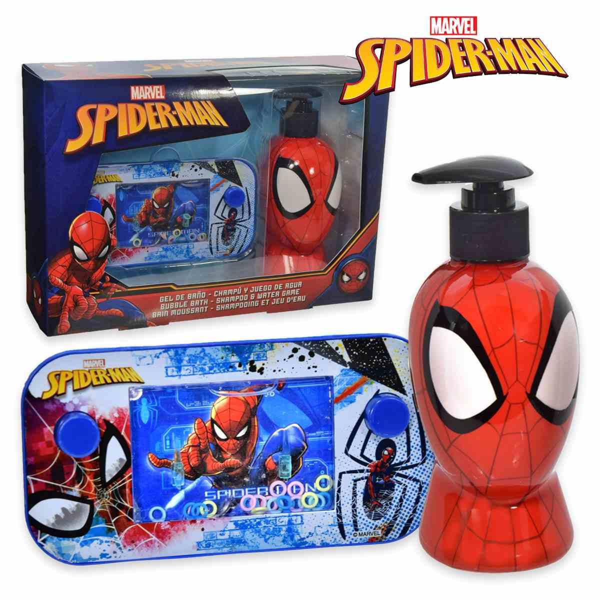 Spider-man confezione regalo