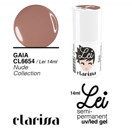 Clarissa lei luna 14 ml smalto uv/led