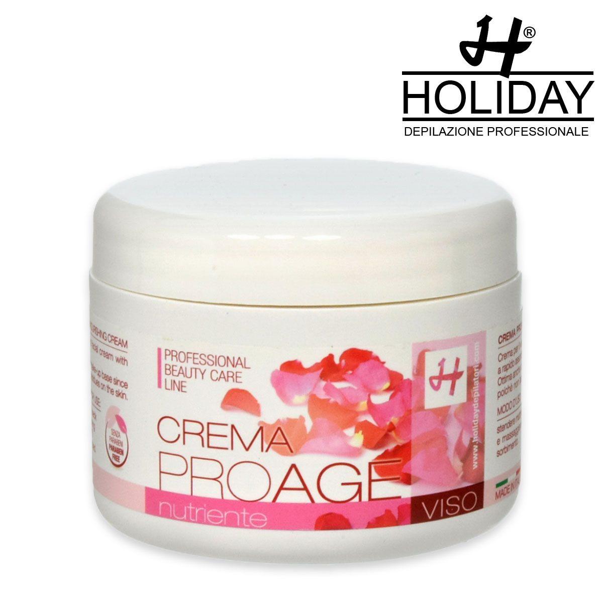 Crema pro-age nutriente viso holiday 250 ml