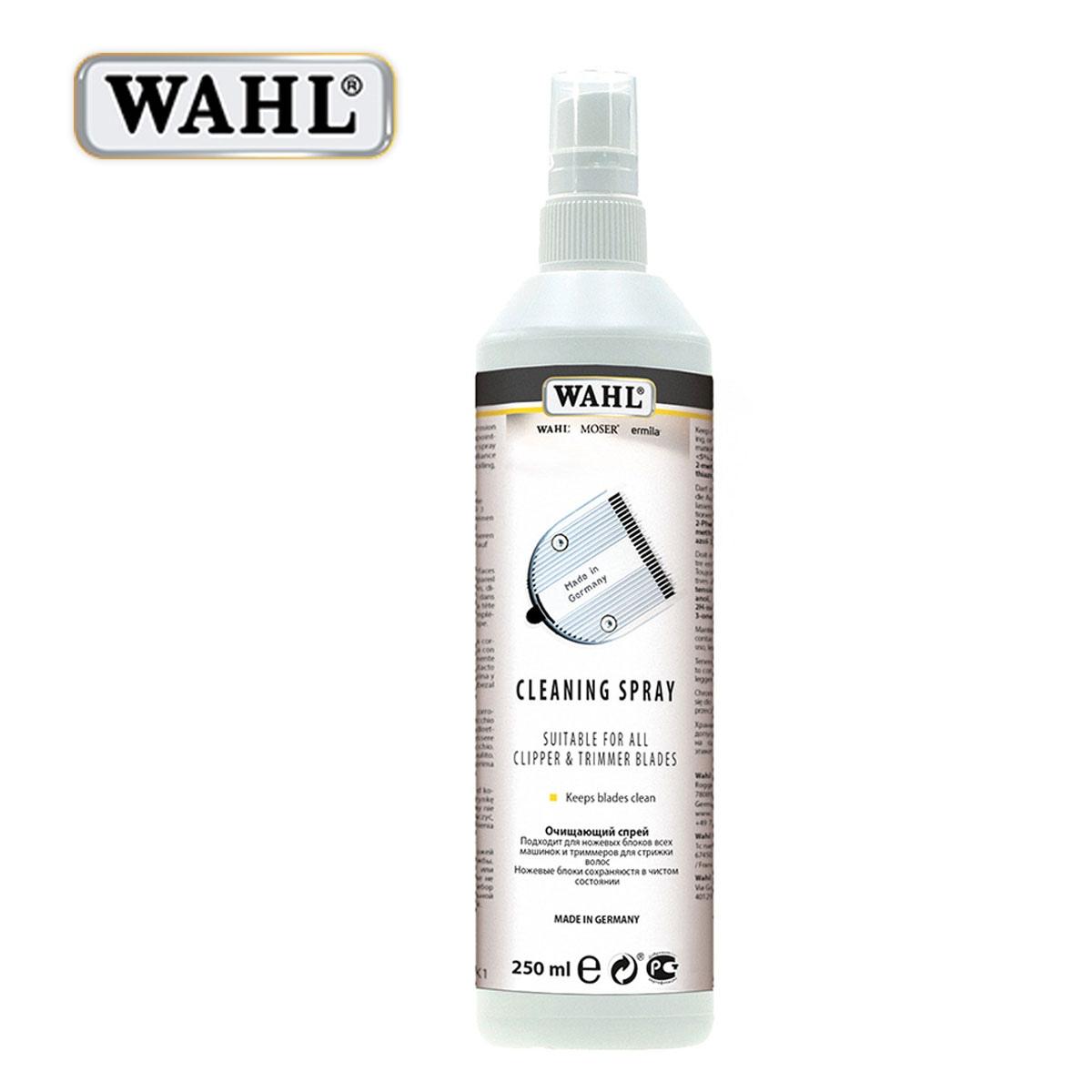 Wahl cleaning spray