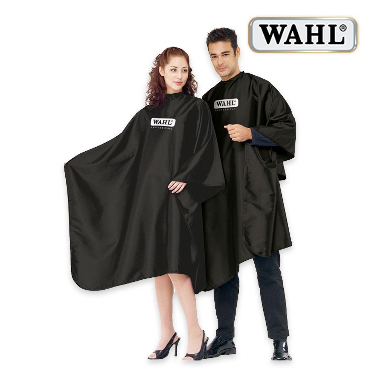 Wahl mantellina nera wahl