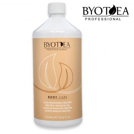 Byotea body professional olio massaggio neutro 1000 ml
