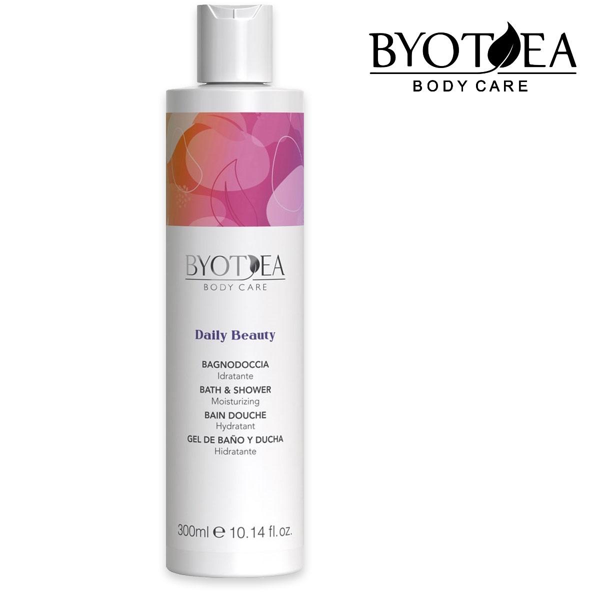 Byotea body daily beauty bagnodoccia idratante 300 ml