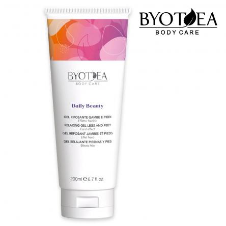 Byotea body daily beauty gel riposante effetto freddo 200 ml