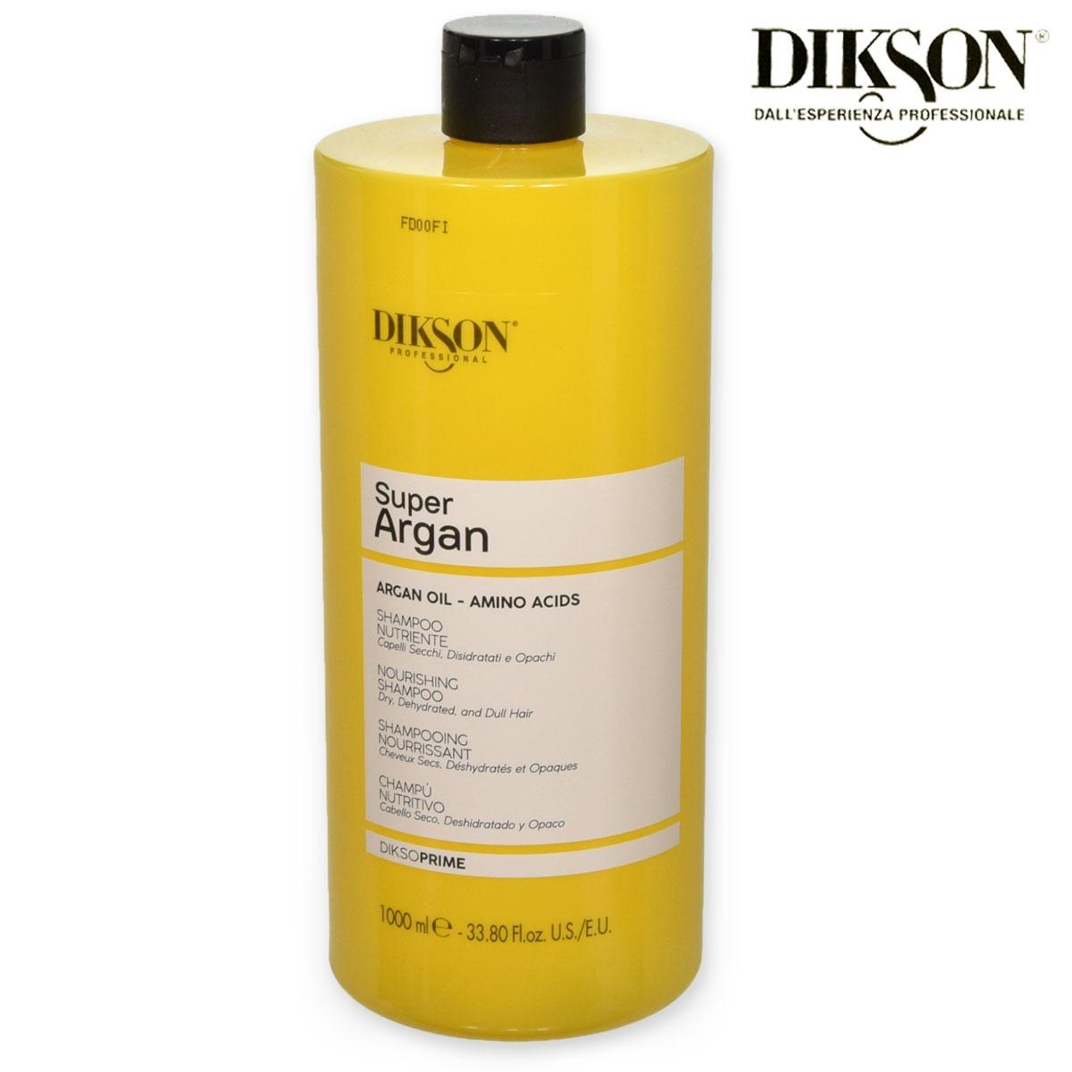 Dikson prime shampoo nutriente 1000ml