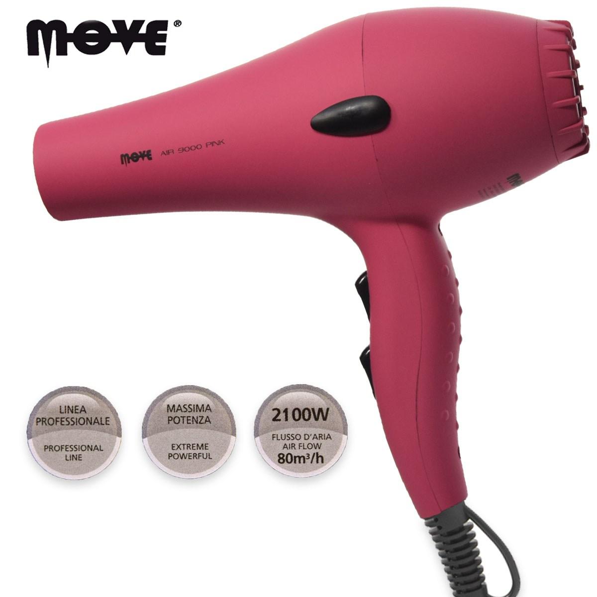 Move phon air 9000 pink soft touch