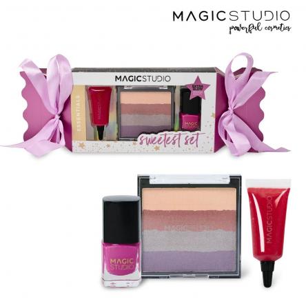 Magic studio colorful essentials sweetest test