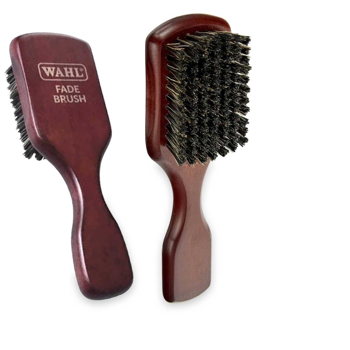 Wahl fade brush