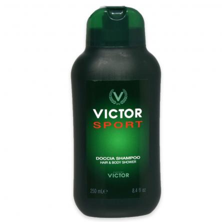 Victor doccia shampoo sport 250 ml