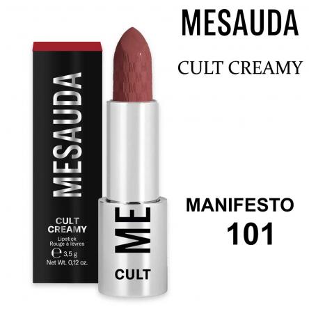 Mesauda cult creamy 101 manifesto