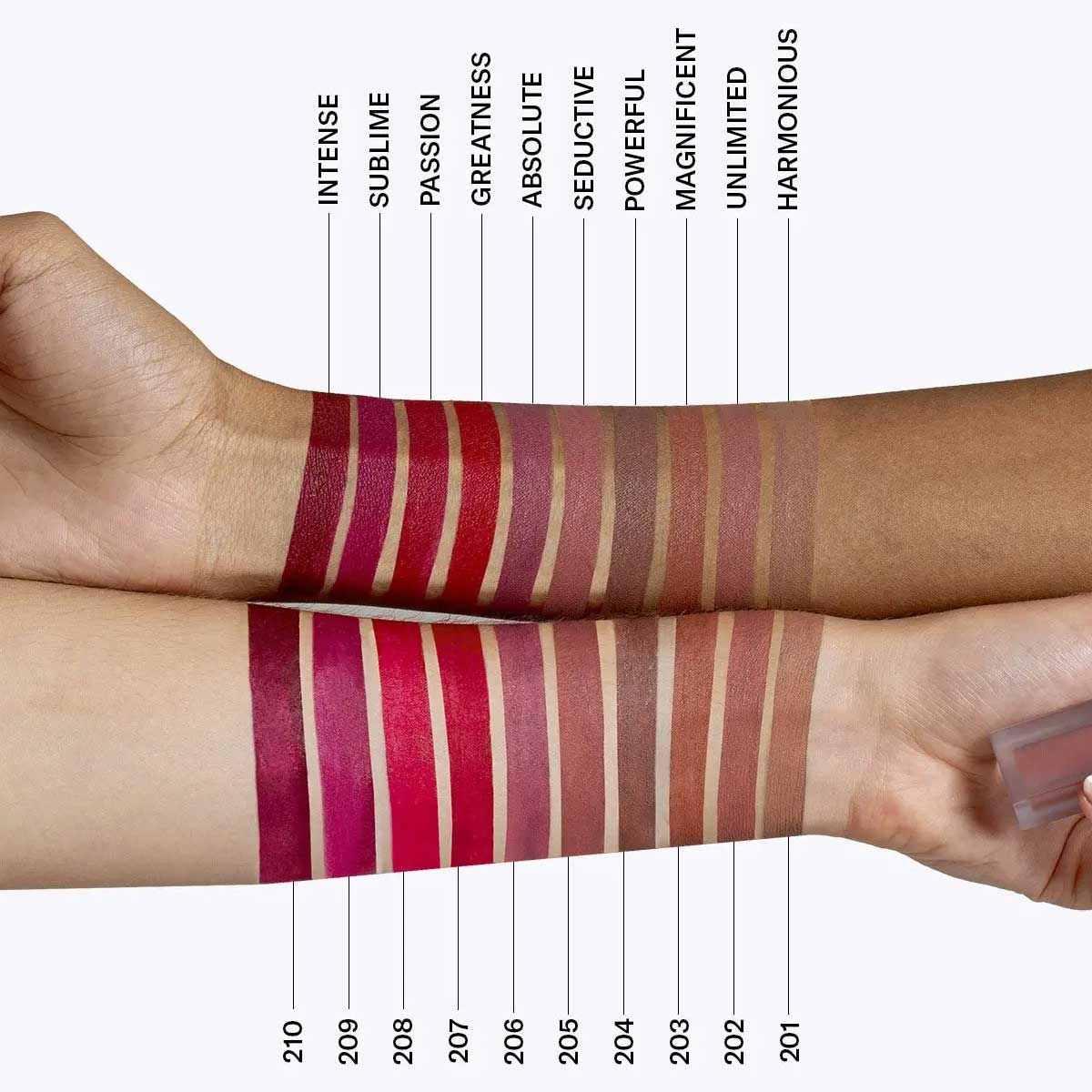 Mesauda sublimatte 201- harmonious