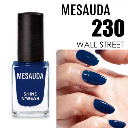 MESAUDA SHINE N'WEAR FULL 230 Wall Street