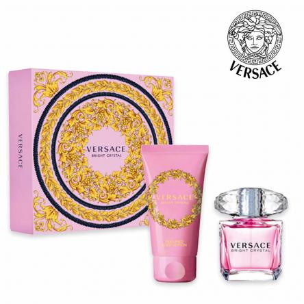 Versace bright crystal edt 30 ml + body lotion 50 ml