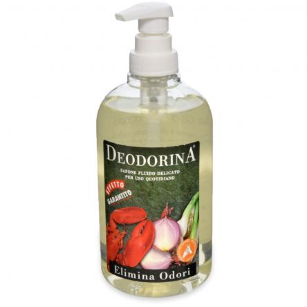 L'erboristica sapone deodorina 500 ml